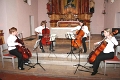 Benefizkonzert der Musikschule